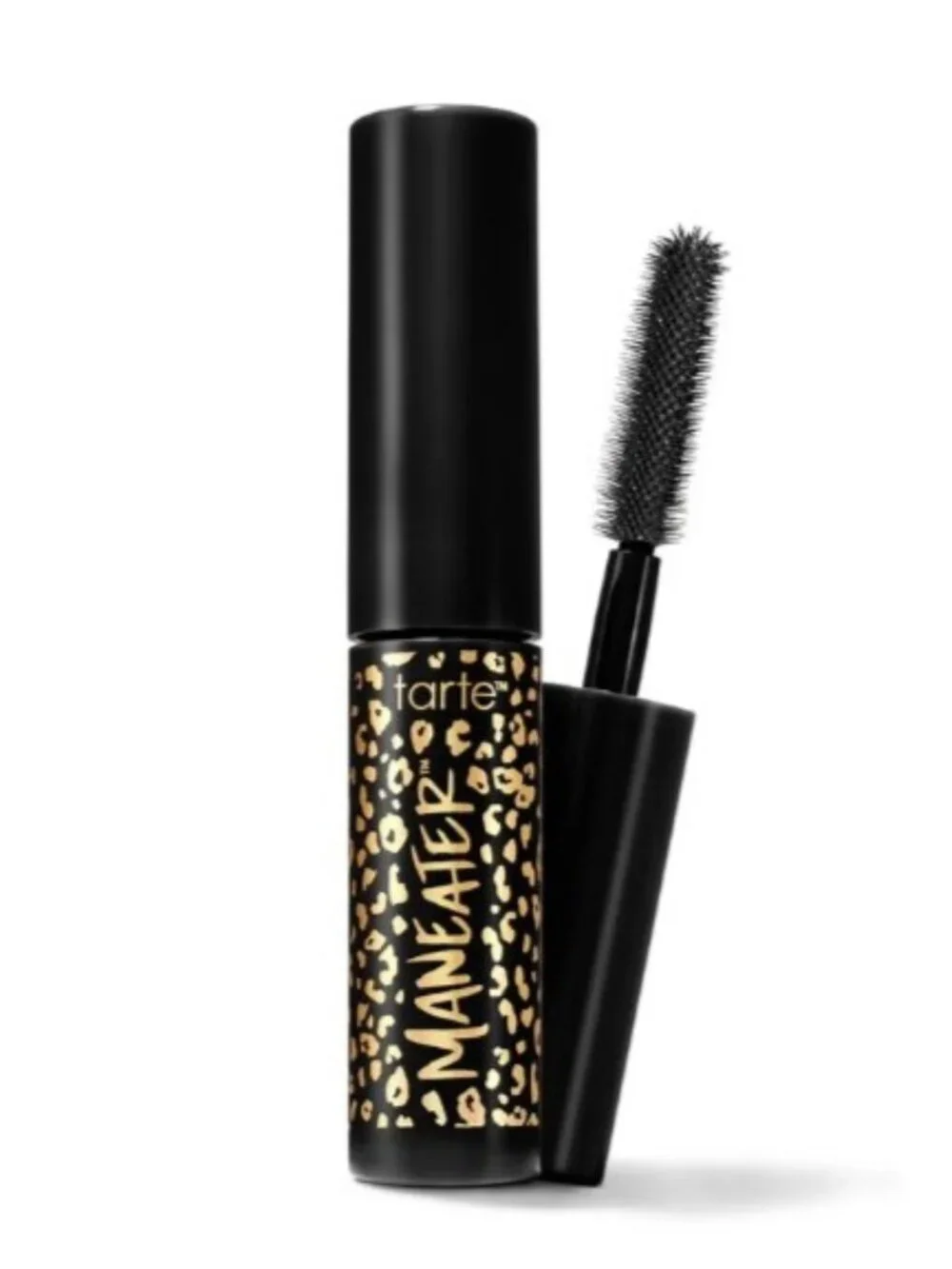 Tarte Maneater Black Mascara Travel Size 4.5 mL NIB